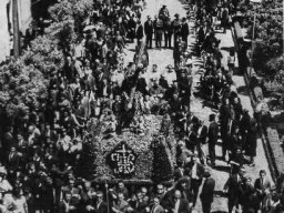 Fotos Antigua Semana Santa 1940 a 1950